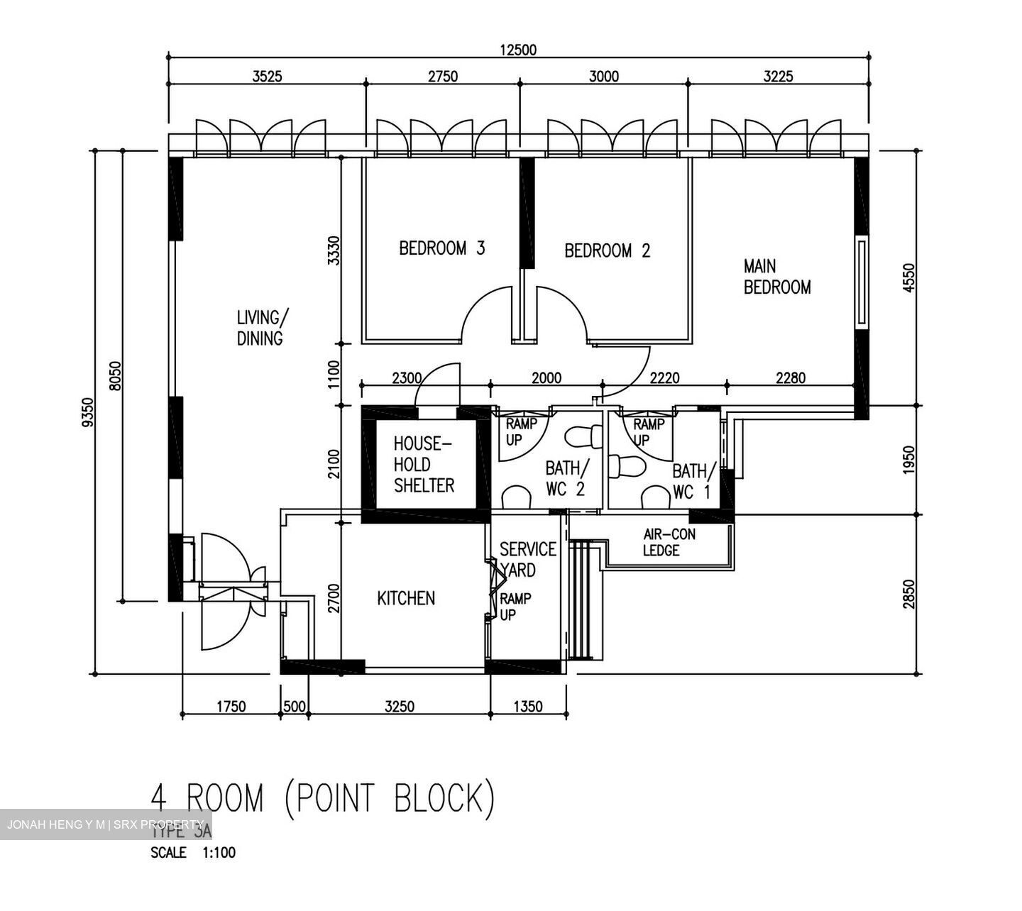 Blk 472A Fernvale Rivergrove (Sengkang), HDB 4 Rooms #500026941